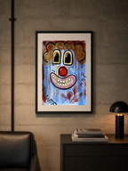 SAD CLOWN?