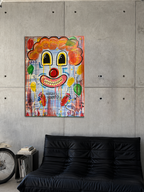SAD CLOWN?